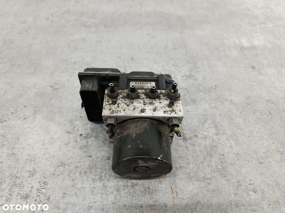 POMPA ABS SKODA FABIA II 6R0614117F  0265232276  6R0907379J  0265800816 1.2 - 1
