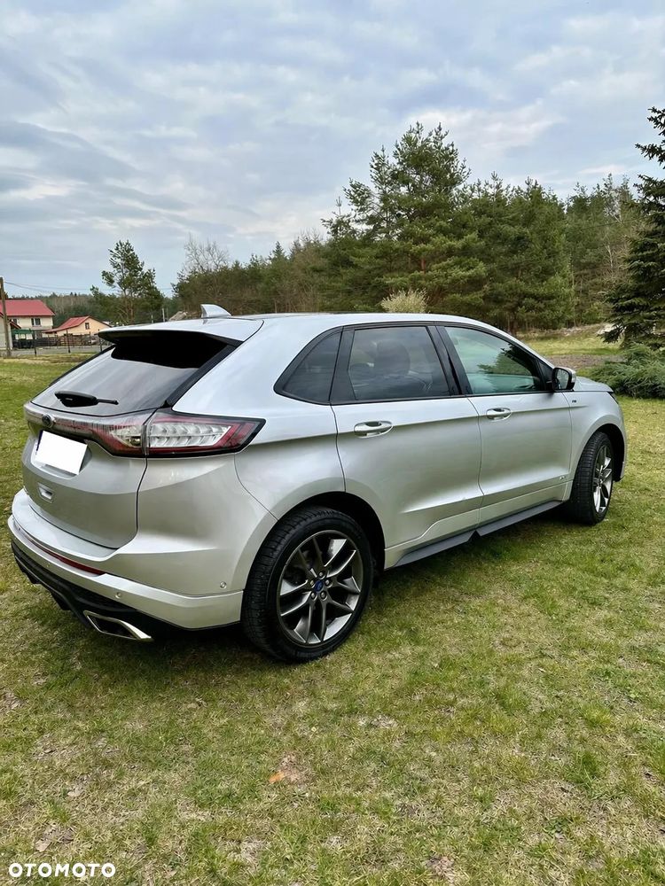 Ford Edge 2.0 TDCi Twin-Turbo 4WD ST-Line - 4