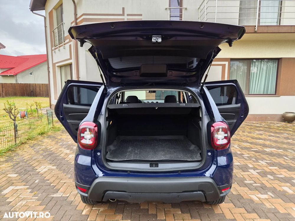 Dacia Duster 1.5 Blue dCi 4WD Comfort - 22