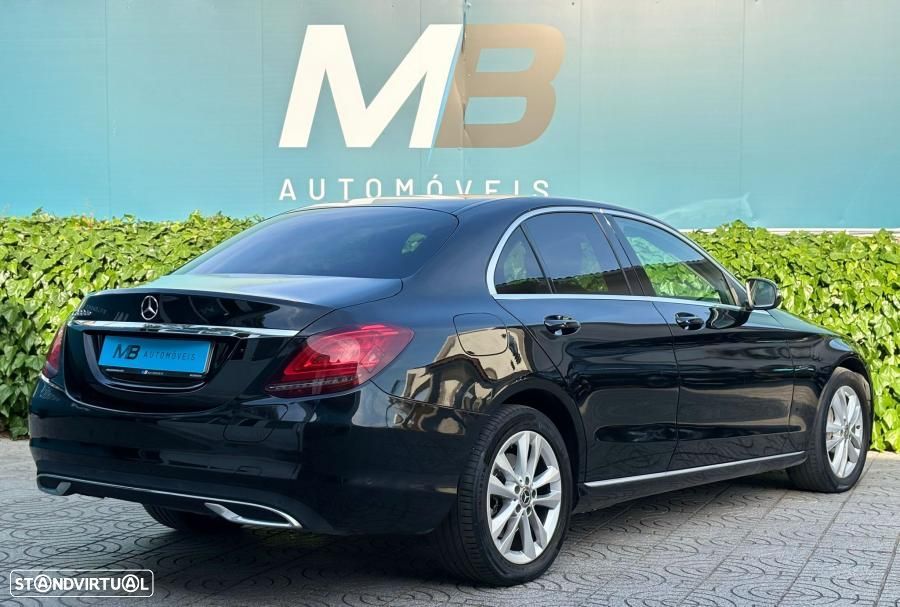 Mercedes-Benz C 300 de Avantgarde - 4