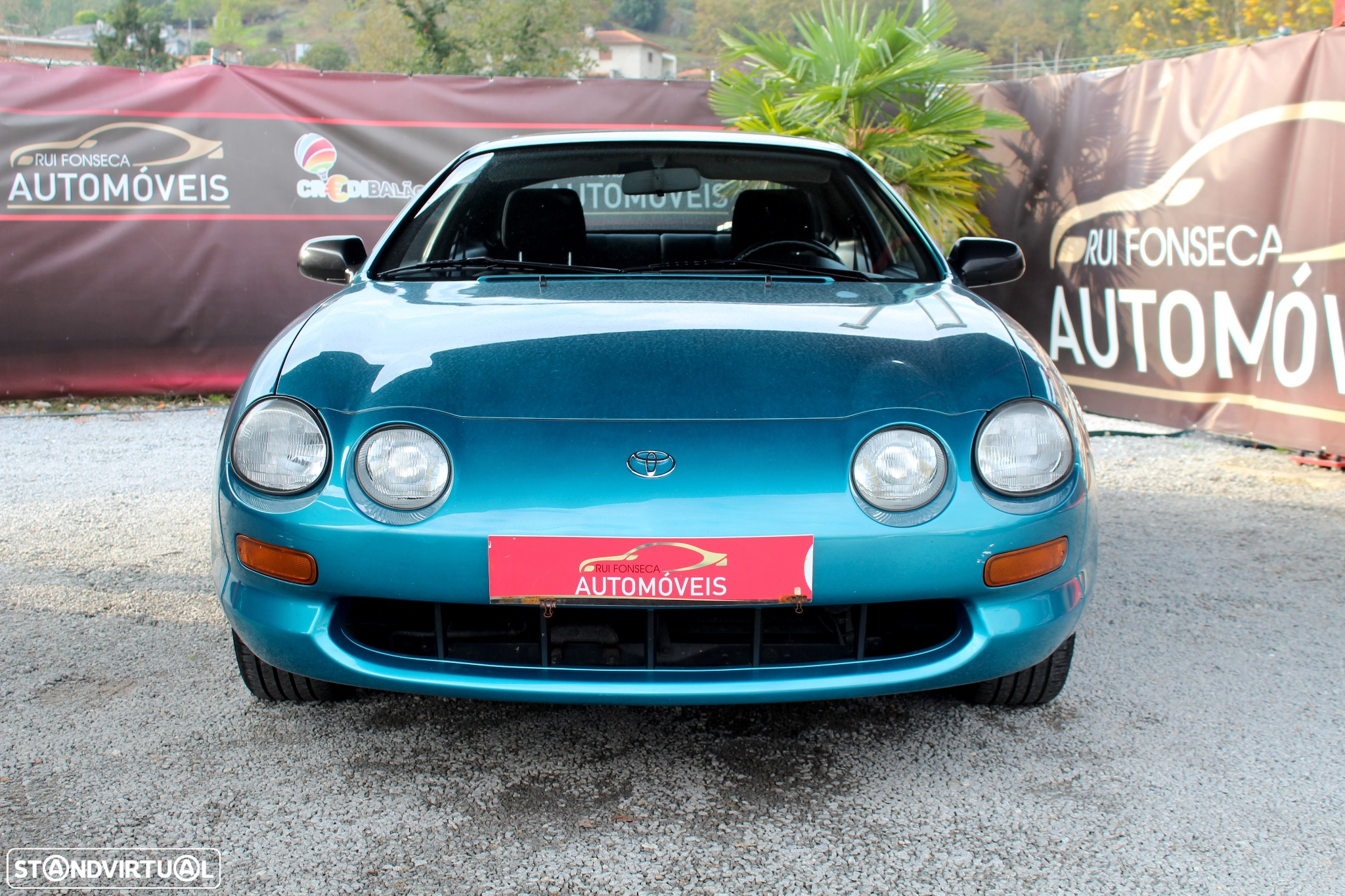 Toyota Celica 1.8 ST - 3