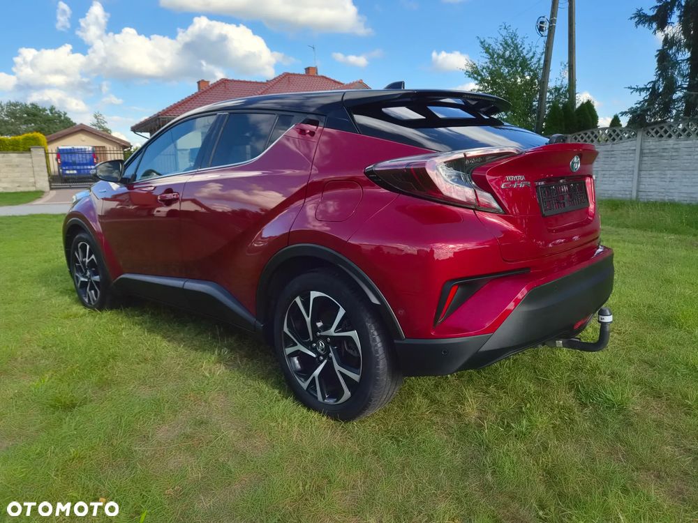 Toyota C-HR Business-Edition - 5
