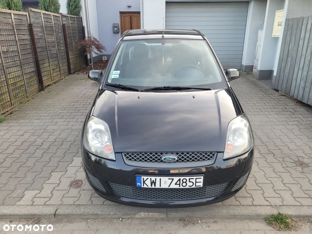 Ford Fiesta ver-1-3 - 2