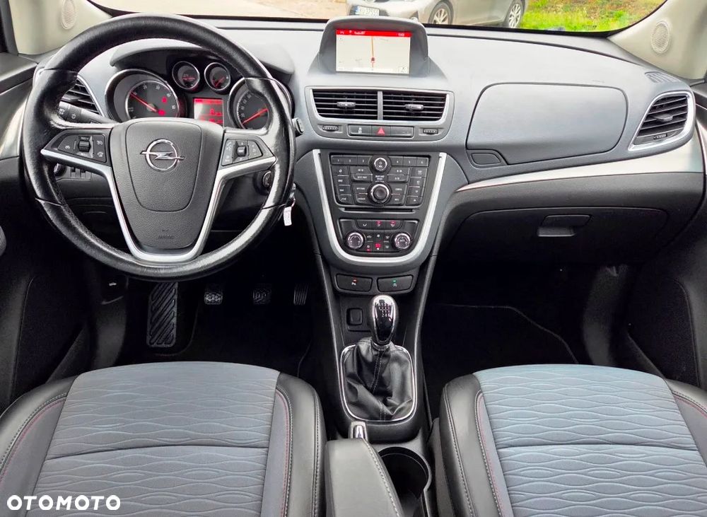 Opel Mokka 1.6 CDTI ecoFLEX Start/Stop Innovation - 29
