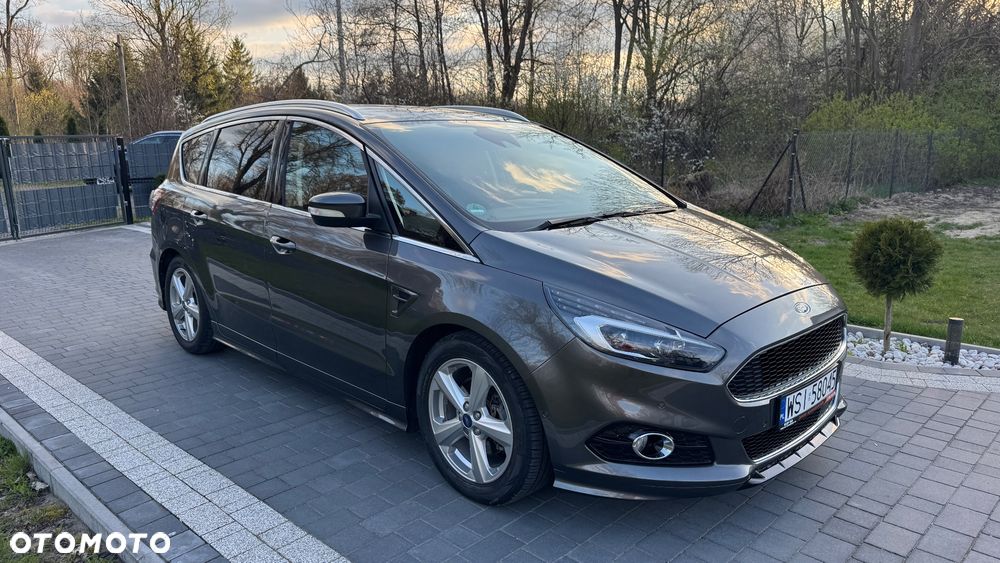 Ford S-Max 2.0 TDCi 4WD ST-Line PowerShift - 9