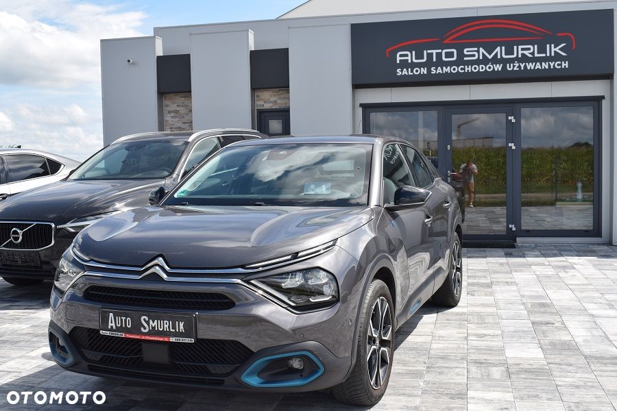 Citroën C4 EV136 50kWh Business Edition - 2