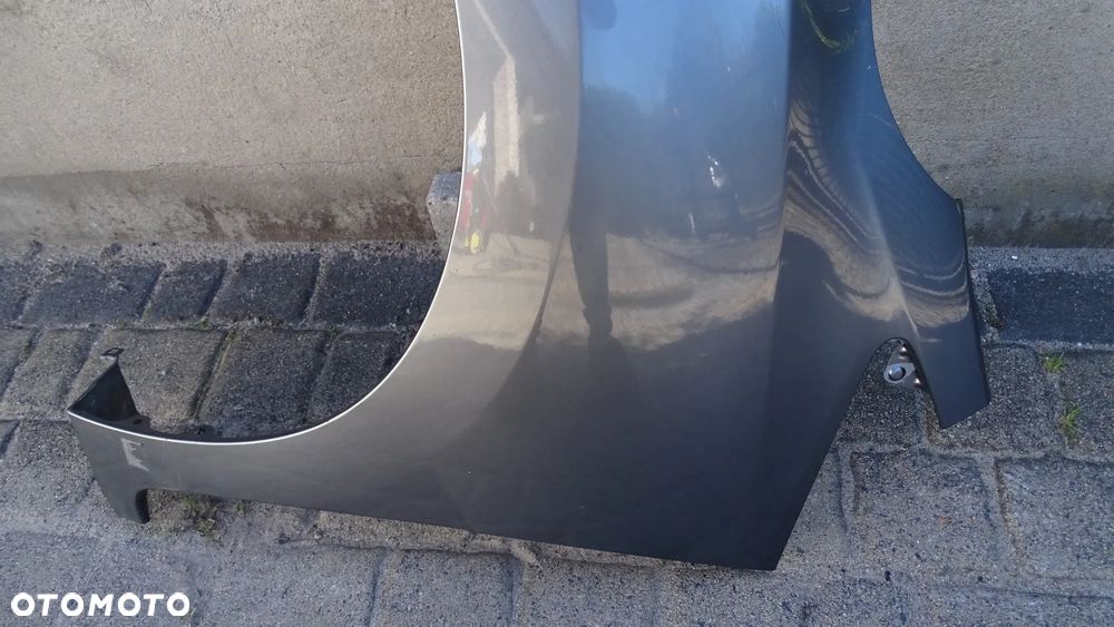 HONDA JAZZ 2018r LIFT - błotnik przedni lewy - 4