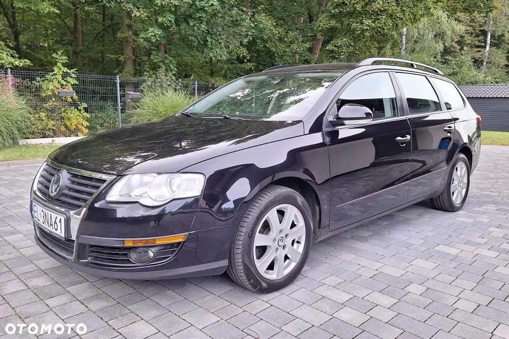 Volkswagen Passat 2.0 TDI DPF Comfortline - 1