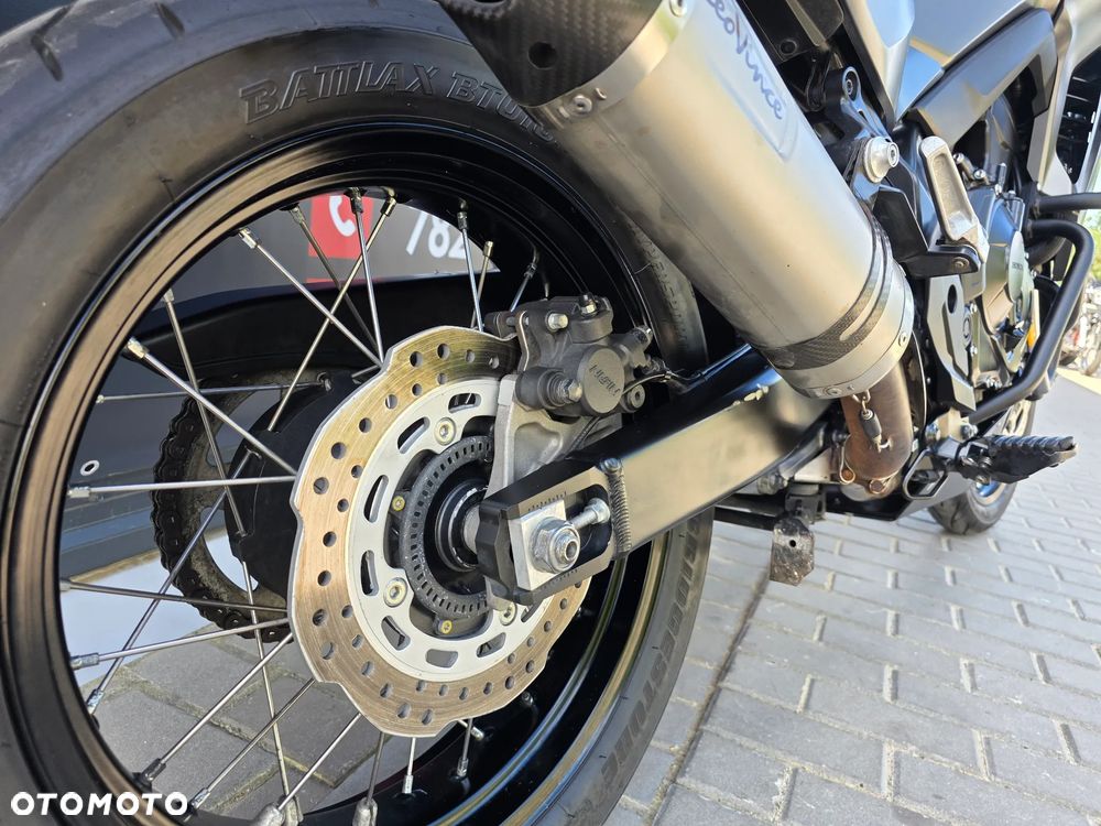Honda Transalp - 21