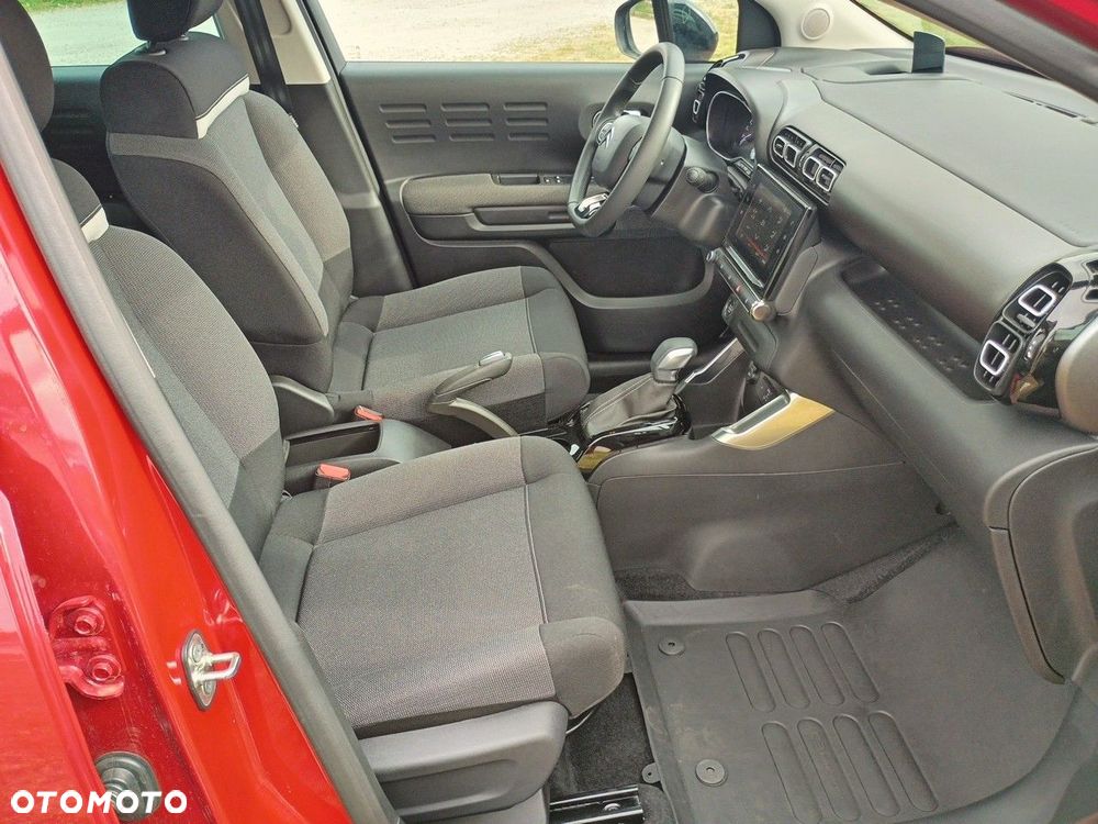 Citroën C3 Aircross 1.2 PureTech Max S&S EAT6 - 15
