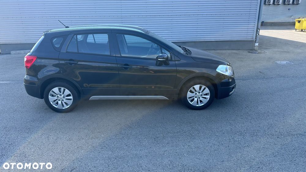 Suzuki SX4 S-Cross 1.6 VVT CVT 4x4 limited - 8