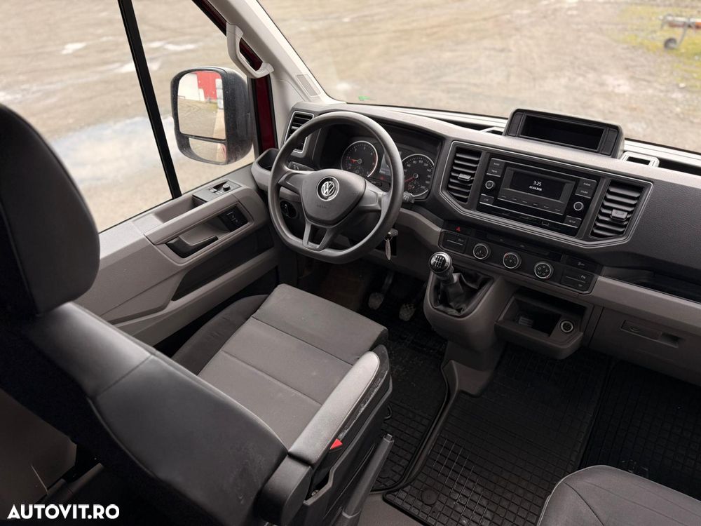 Volkswagen CRAFTER - 13