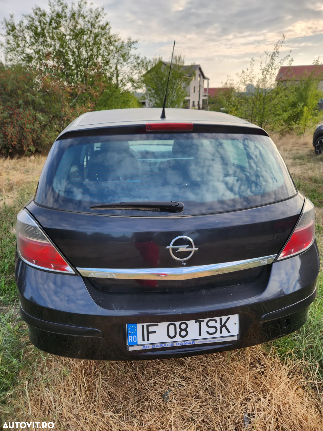 Opel Astra Caravan 1.6i 16V Comfort - 4