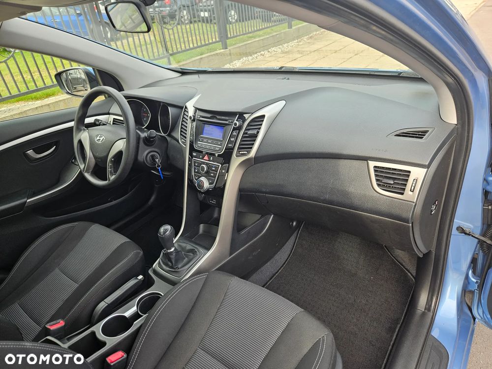 Hyundai i30 1.4 Style - 12