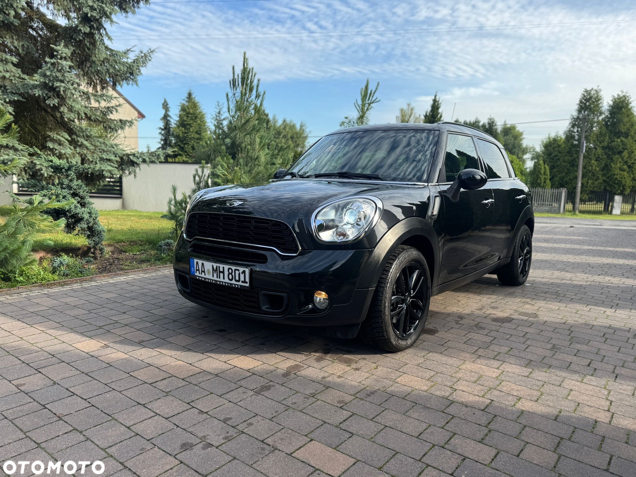 MINI Countryman Cooper S All4 - 2