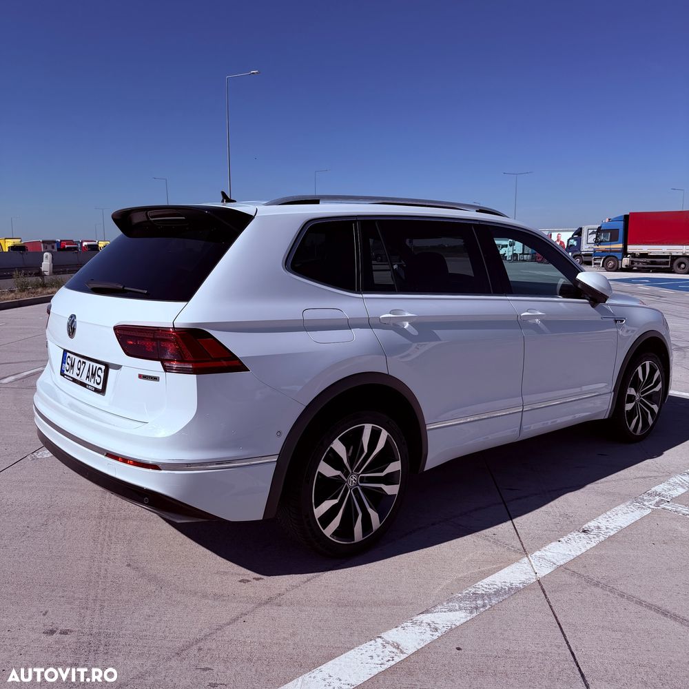 Volkswagen Tiguan 2019 photo 4