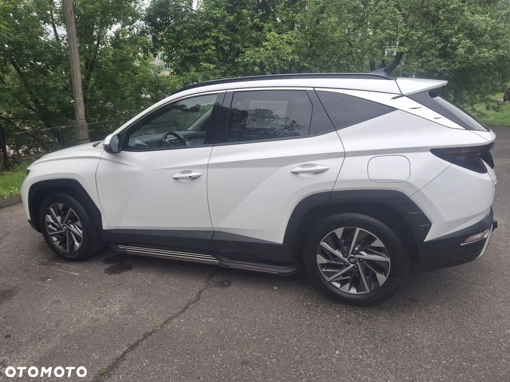 Hyundai Tucson 1.6 T-GDi Executive 2WD - 5