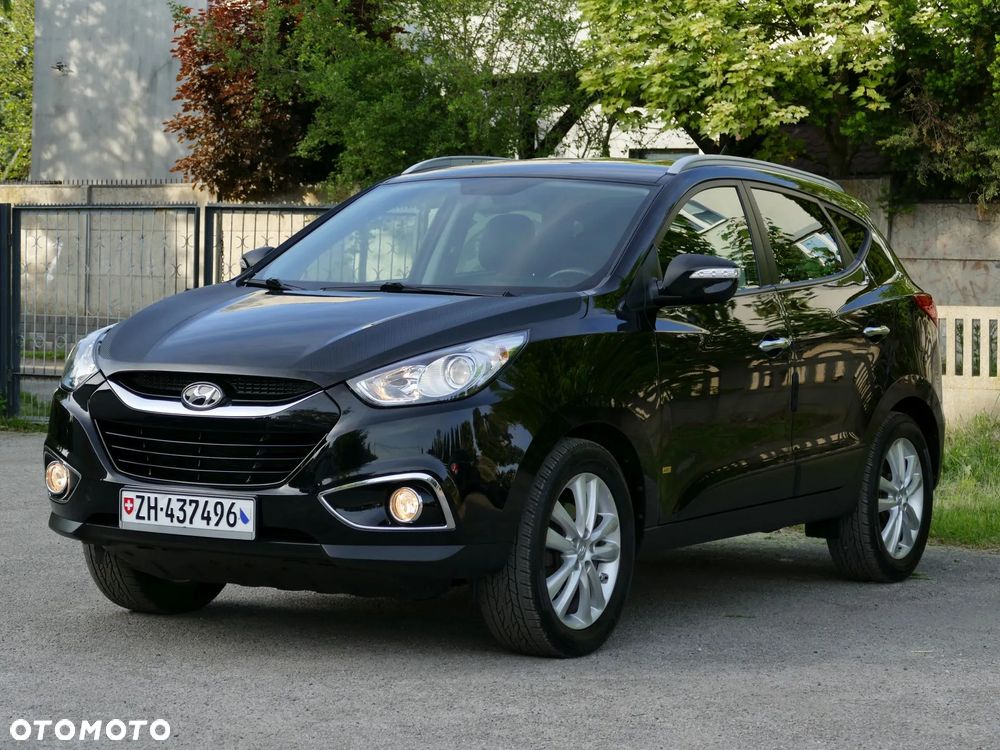 Hyundai ix35 2.0 4WD Automatik Premium - 17
