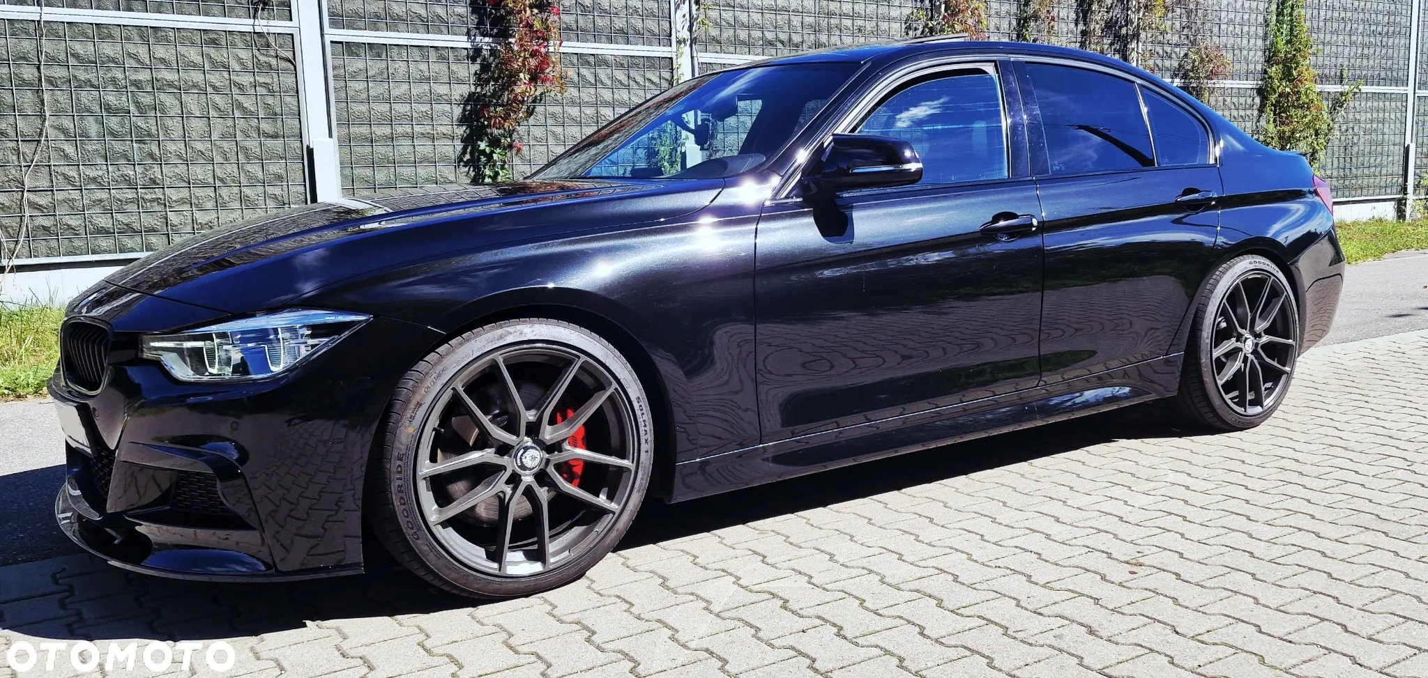 BMW Seria 3 330i xDrive M Sport Shadow - 5