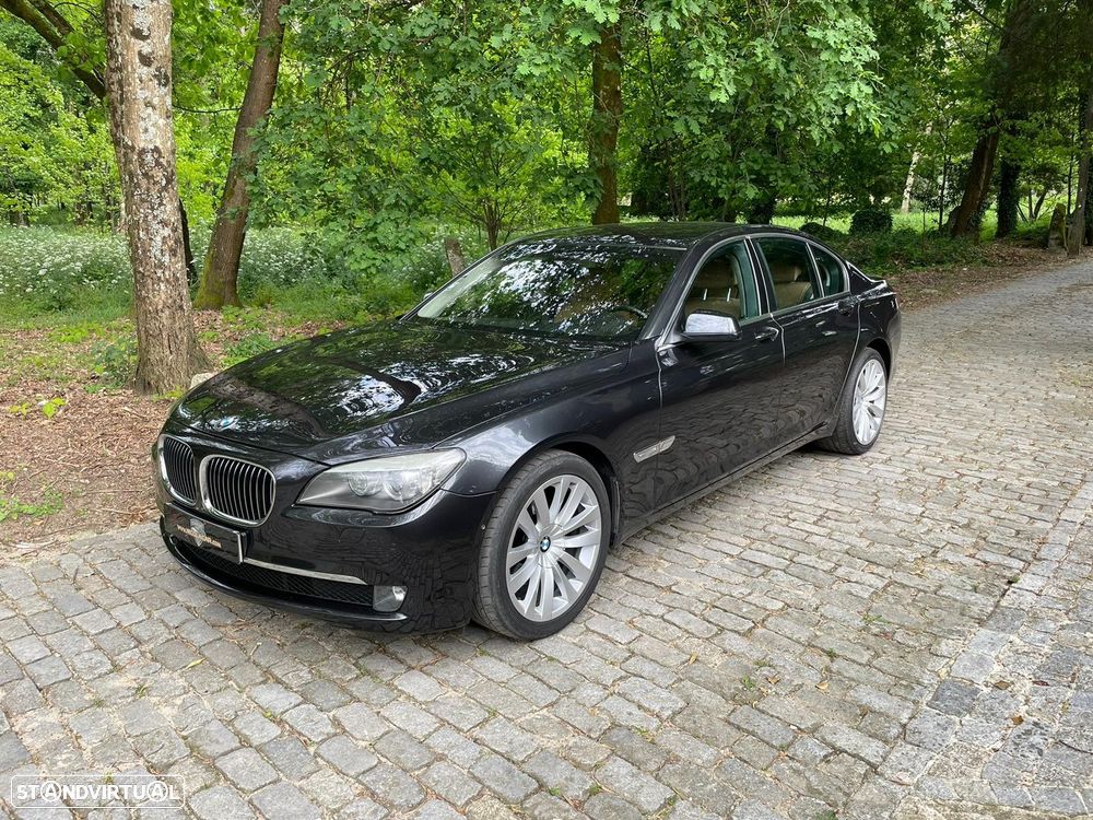 BMW 740 d - 4