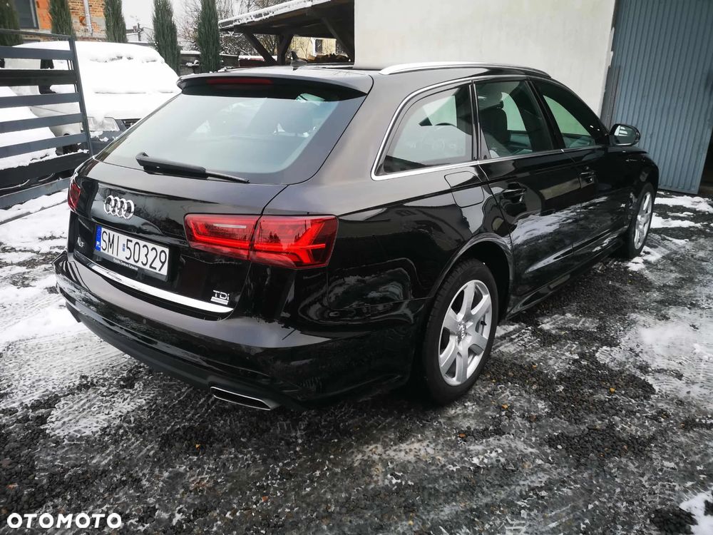 Audi A6 Avant 2.0 TDI Ultra S tronic - 3