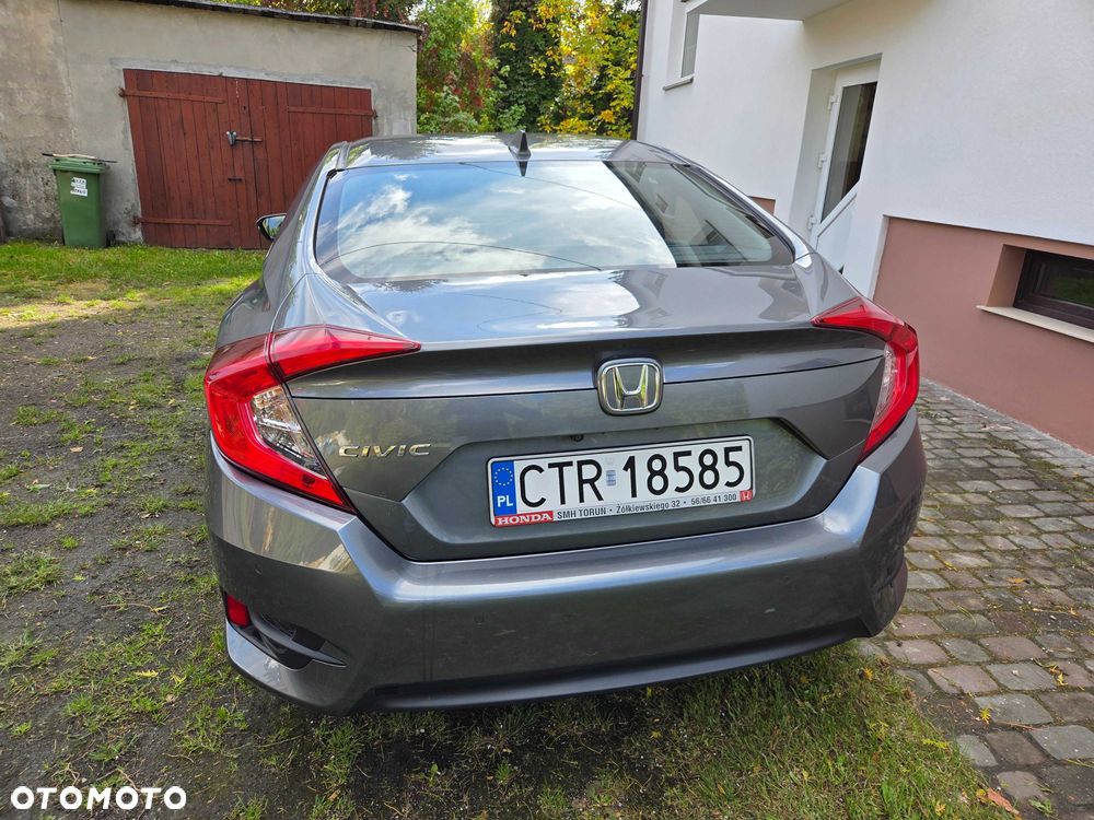 Honda Civic - 2
