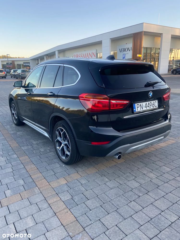 BMW X1 sDrive18d - 5
