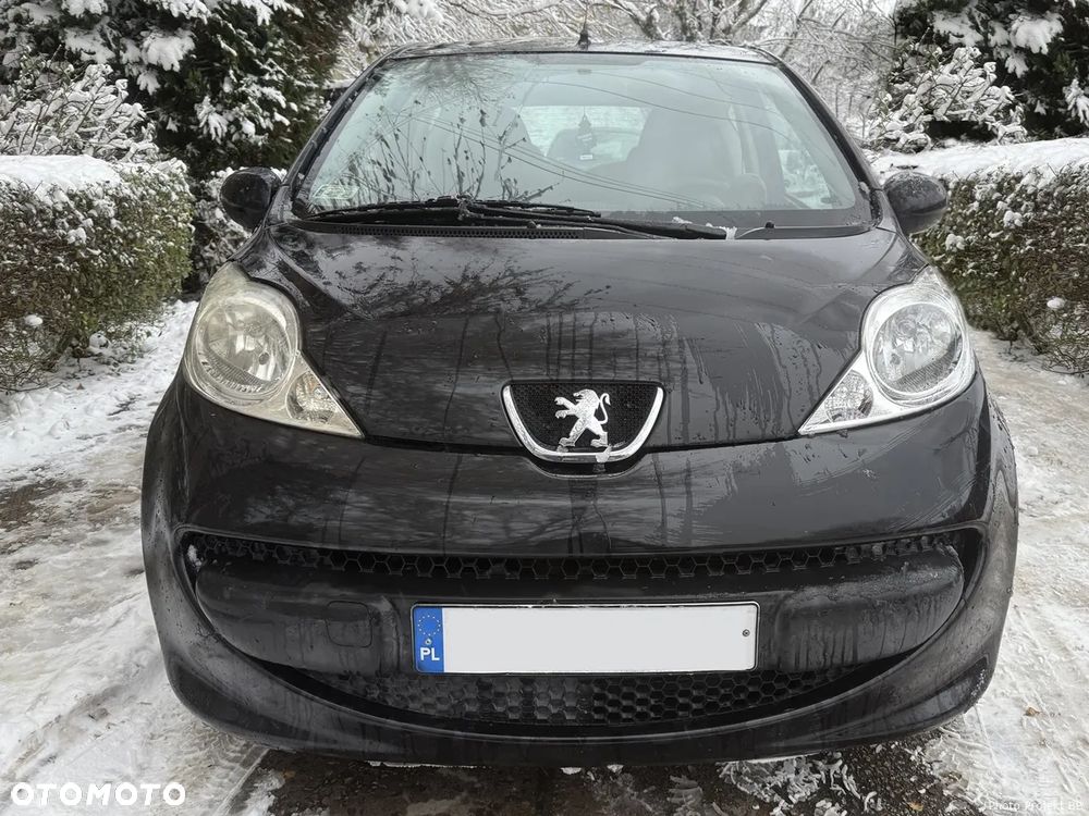 Peugeot 107 - 1