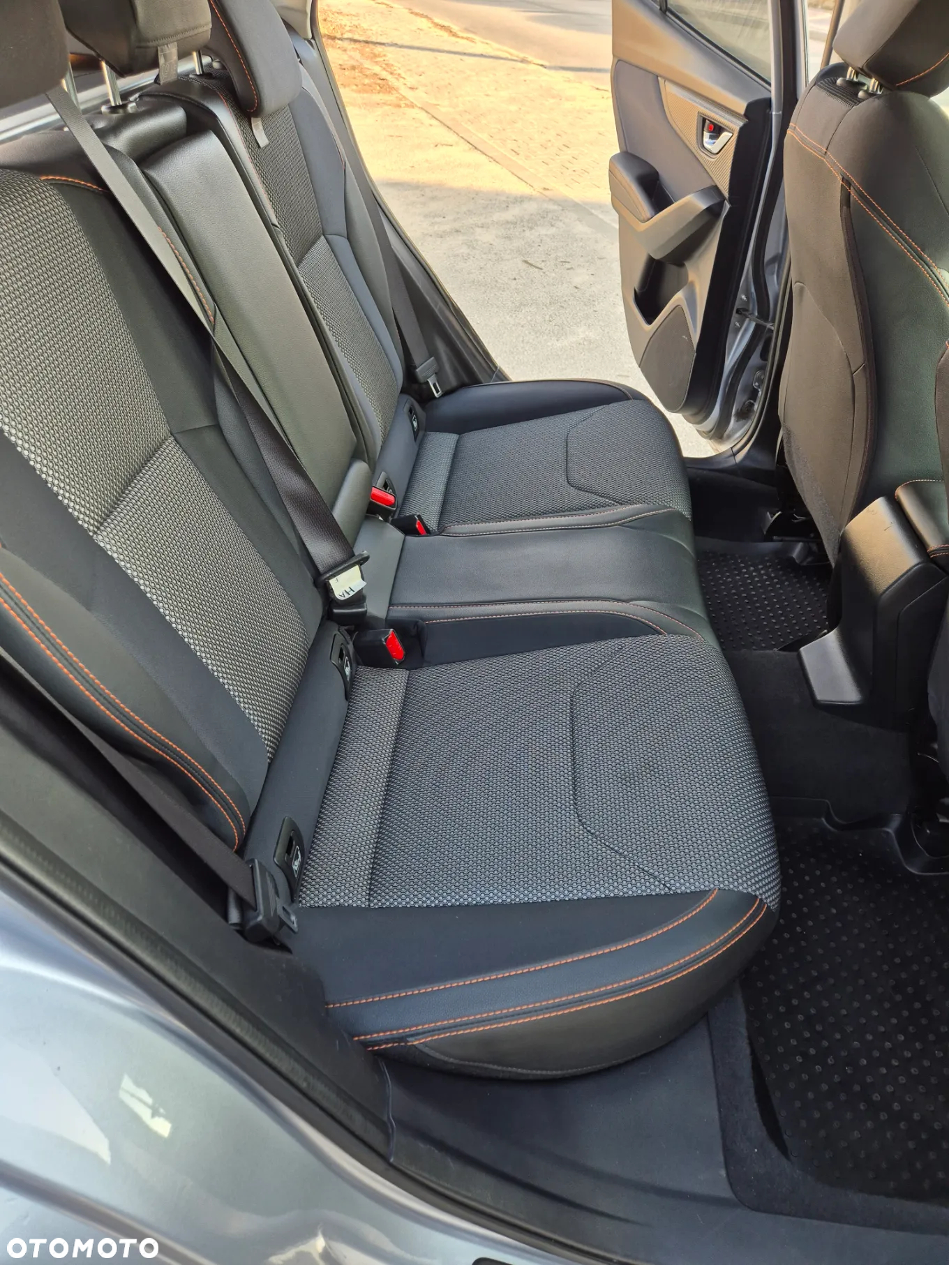 Subaru XV 2.0i Exclusive+ (EyeSight) Lineartronic - 8