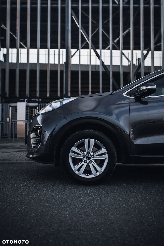 Kia Sportage 1.6 GDI 2WD ISG Dream-Team Edition - 15