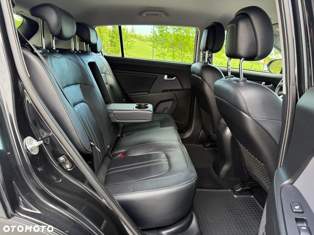 Kia Sportage - 27