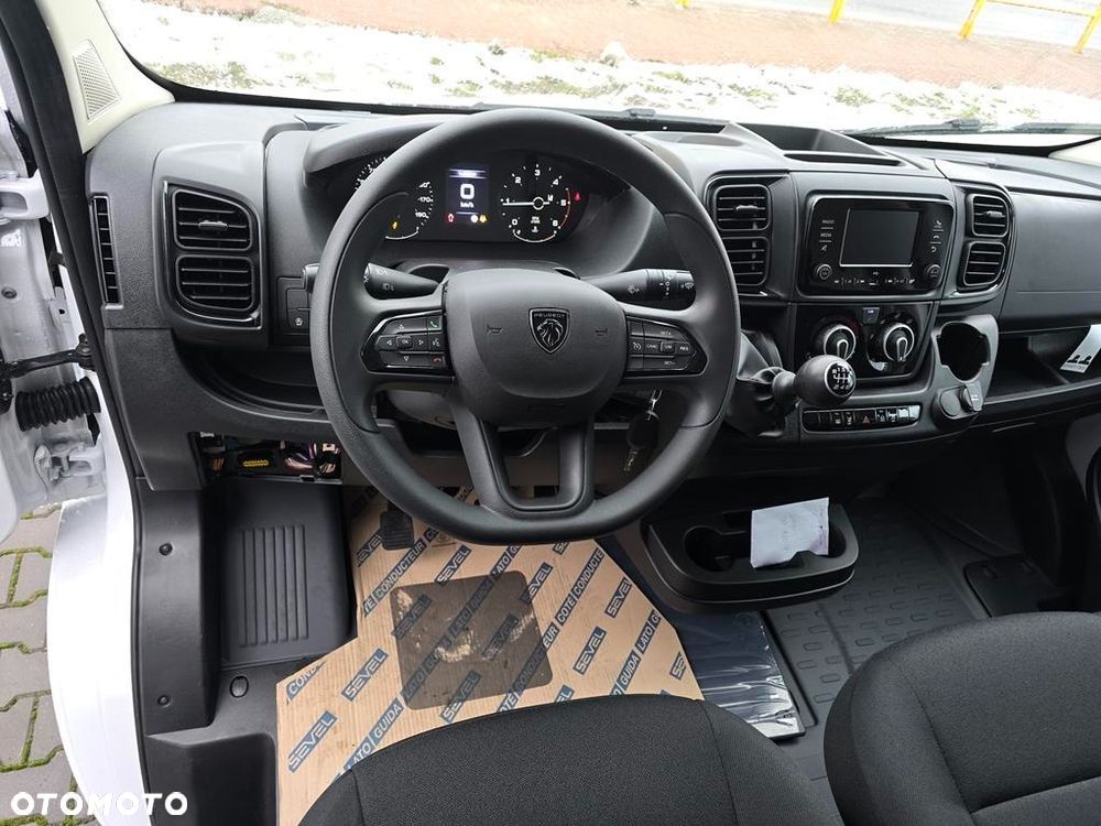 Peugeot Boxer H3-Power L2H1 - 10