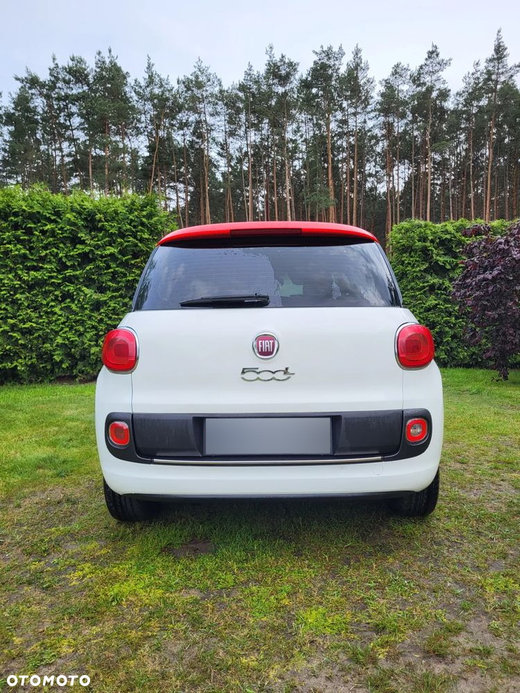 Fiat 500L - 4