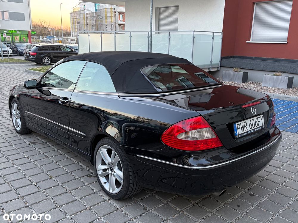 Mercedes-Benz CLK 200 Kompressor Automatik Avantgarde - 11