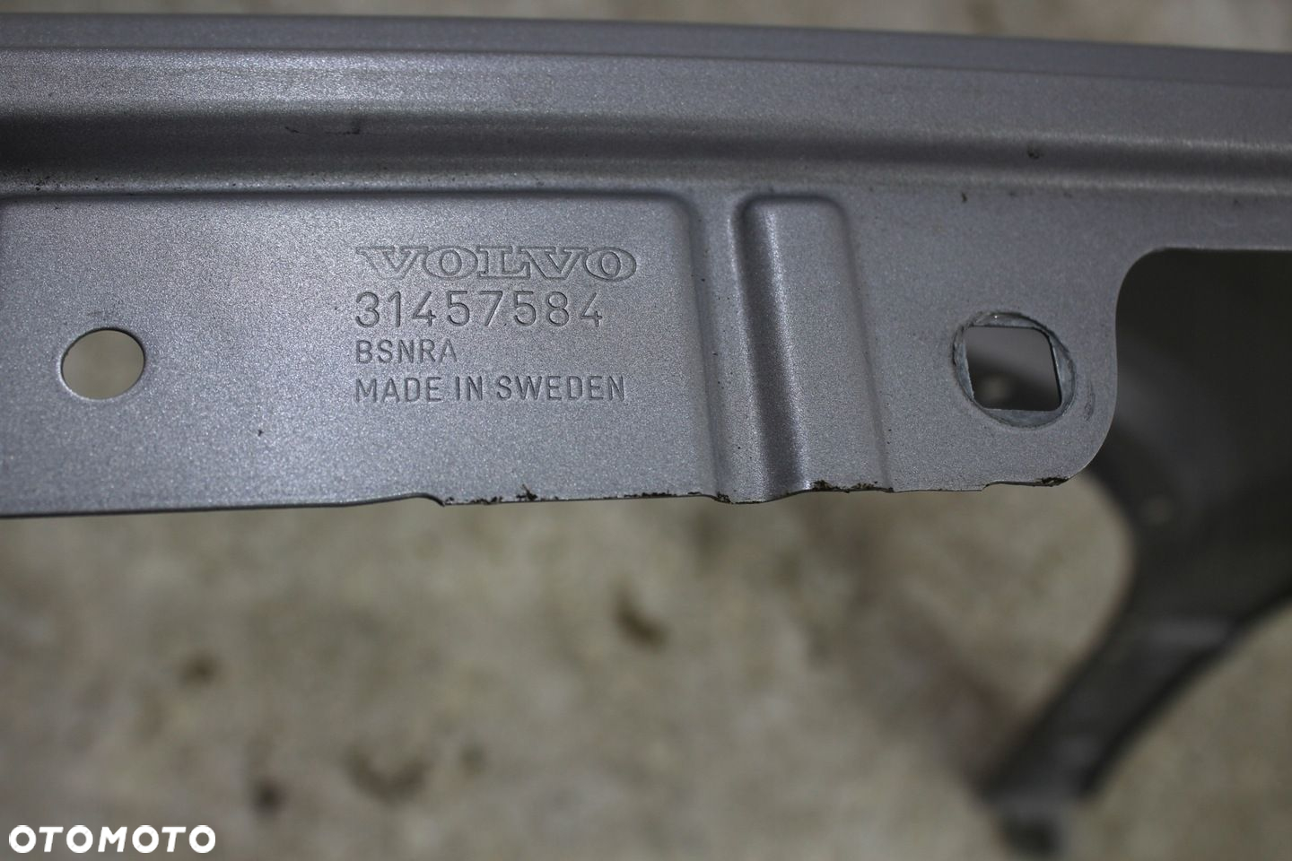 Volvo xc40 II błotnik prawy przód przedni 31457584 - 6