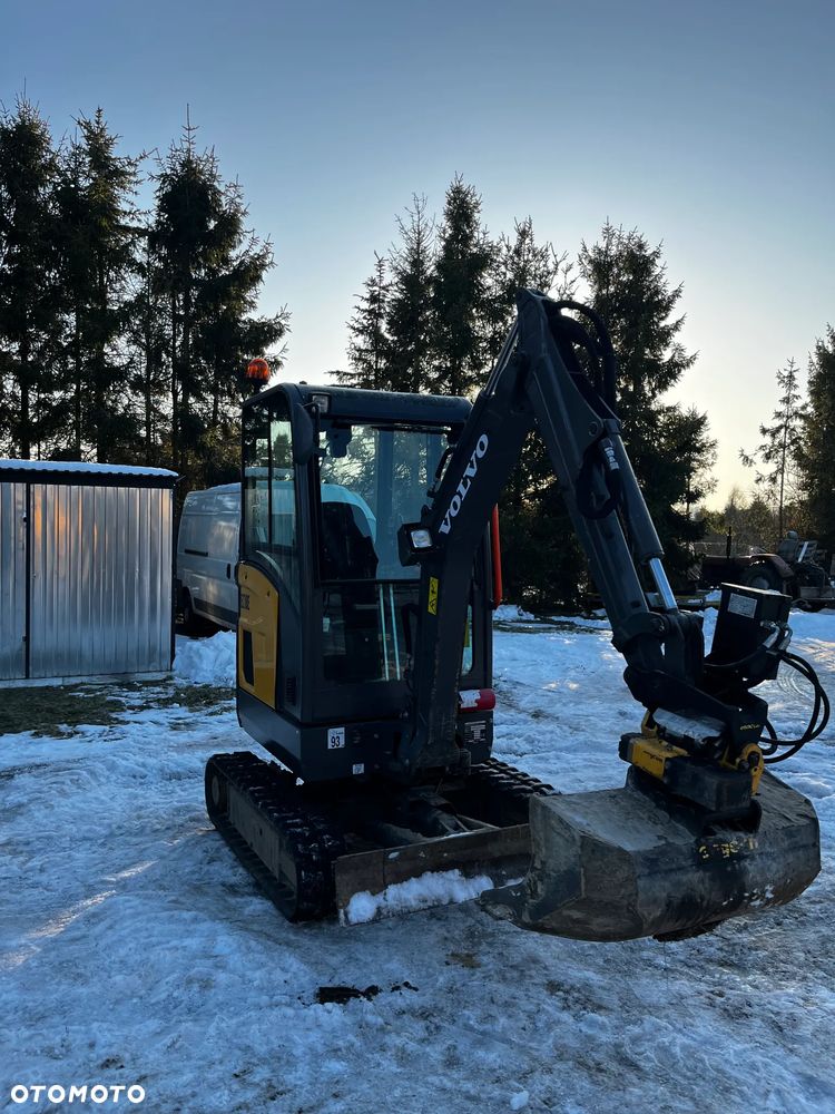 Volvo EC18E - 2