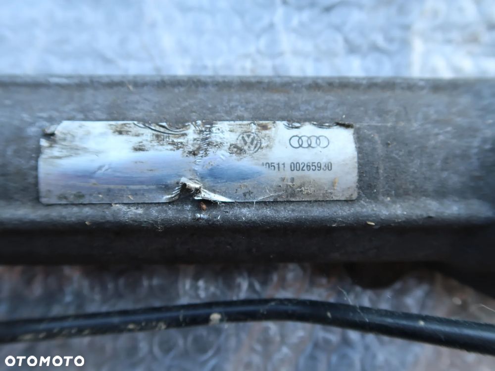 Przekładnia kierownicza Maglownica Audi A4 B8 7831501278 - 4
