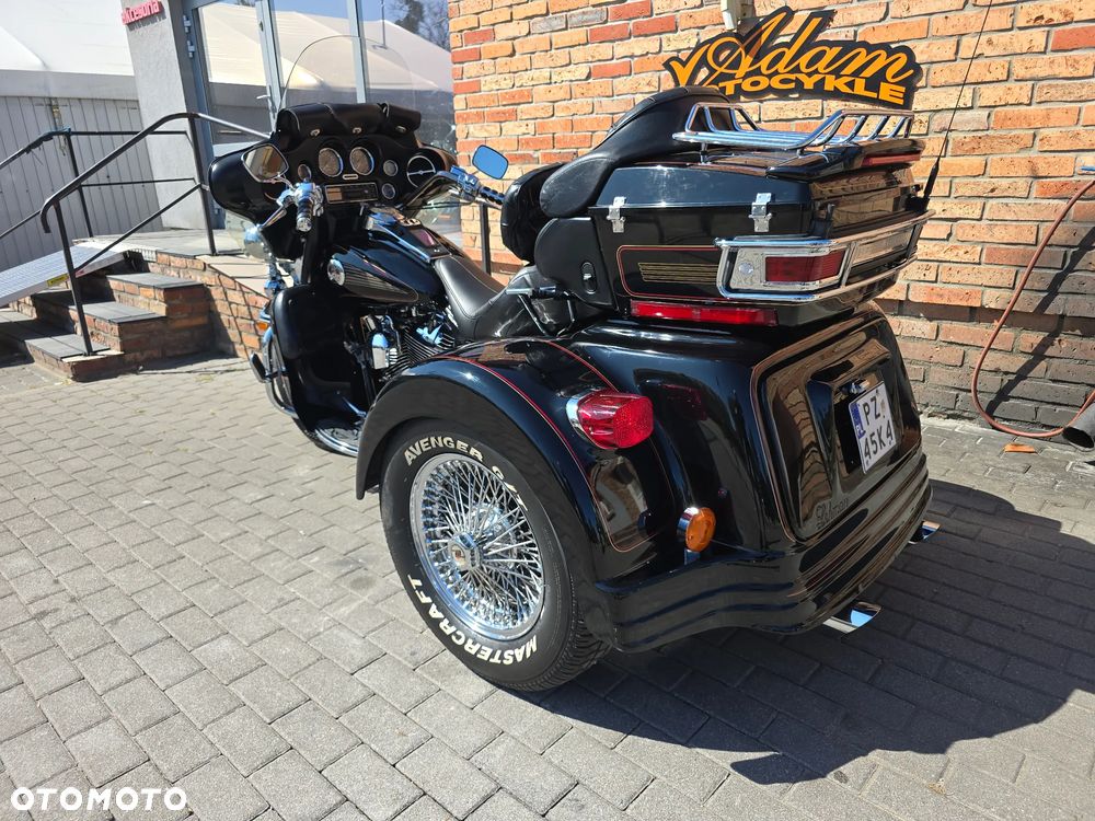 Harley-Davidson Tri Glide - 5