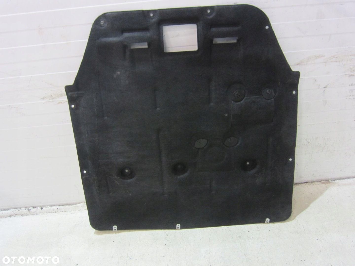 BMW X1 F48 F45 F46 OSŁONA SILNIKA DOLNA 7343142 7290799 51757343142 - 1
