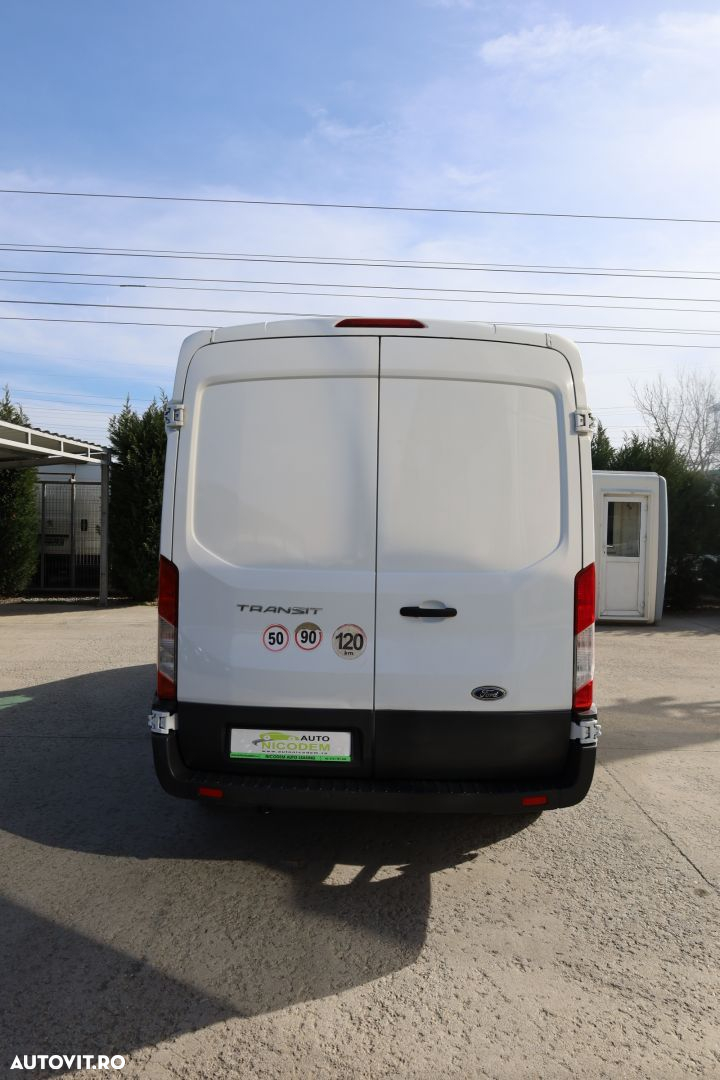Ford Transit - 5