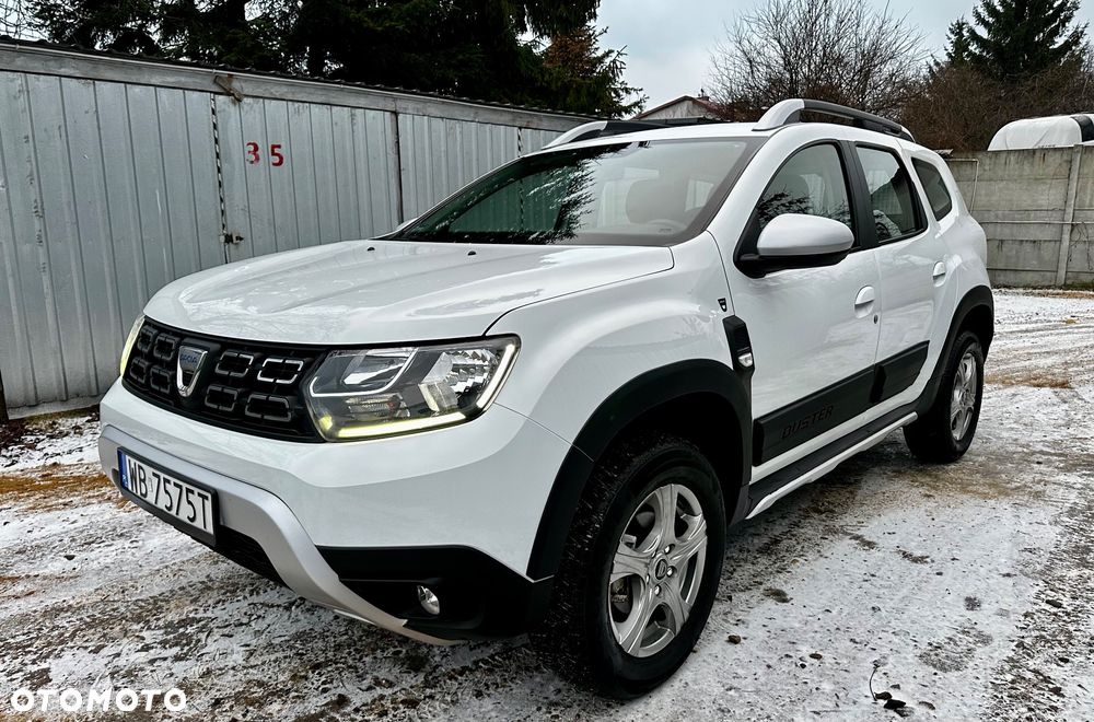 Dacia Duster 1.6 SCe S&S - 2