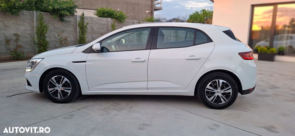 Renault Megane BLUE dCi 115 LIMITED - 28
