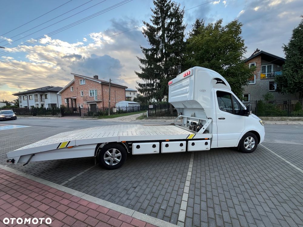 Mercedes-Benz Sprinter 319 CDI V6 - 5