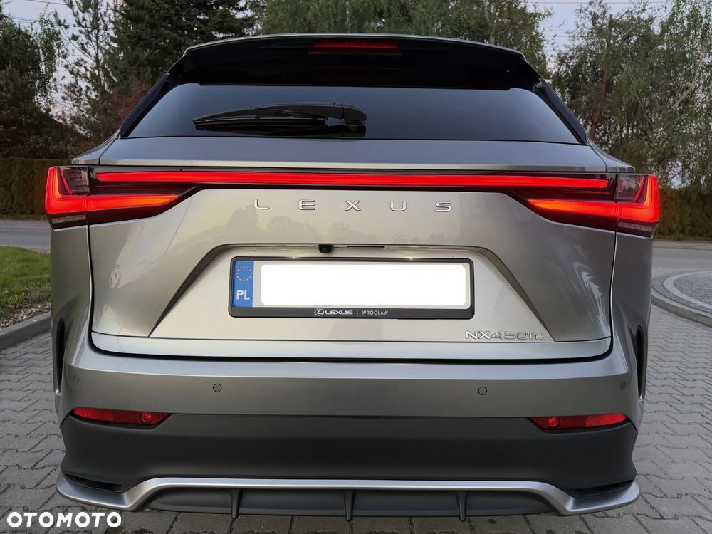 Lexus NX 450h+ F Sport AWD - 11