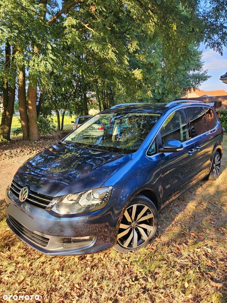 Volkswagen Sharan 2.0 TDI BlueMotion Technology Allstar - 7