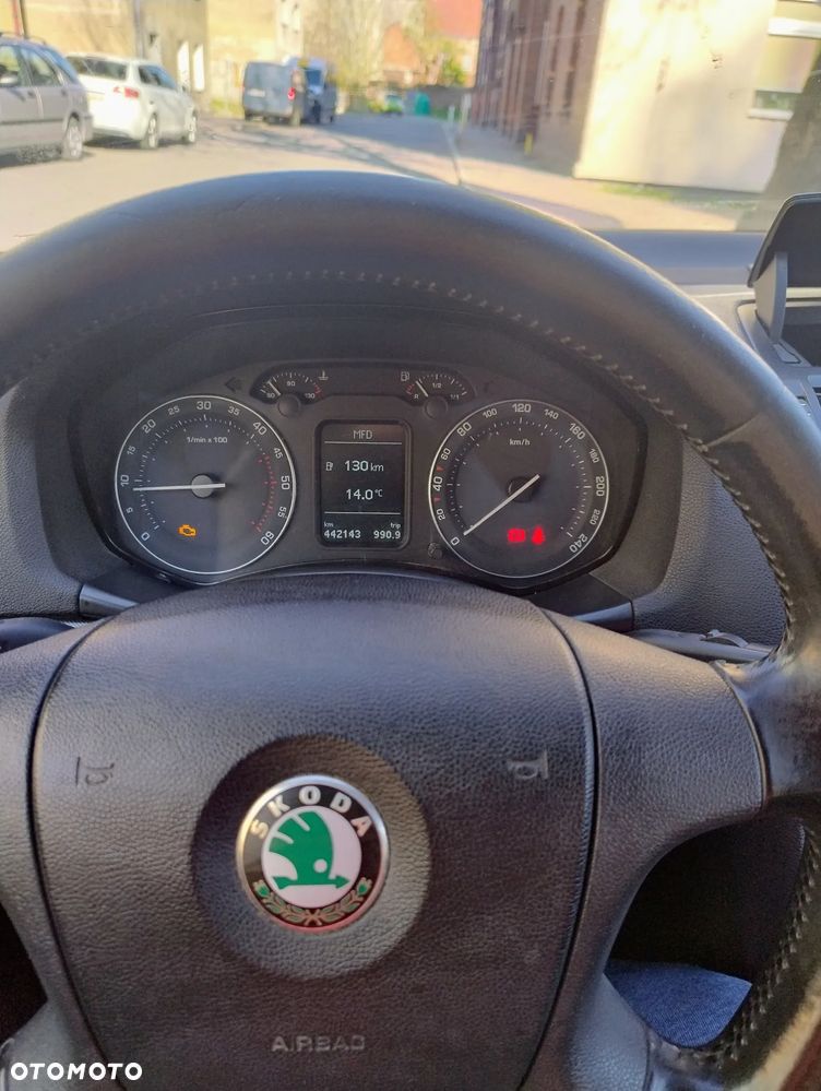 Skoda Octavia 2.0 TDI Ambiente - 7