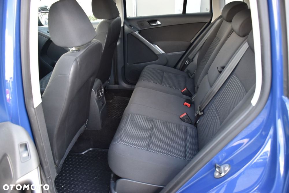 Volkswagen Tiguan 2.0 TSI 4Motion Automatik Track & Field - 12