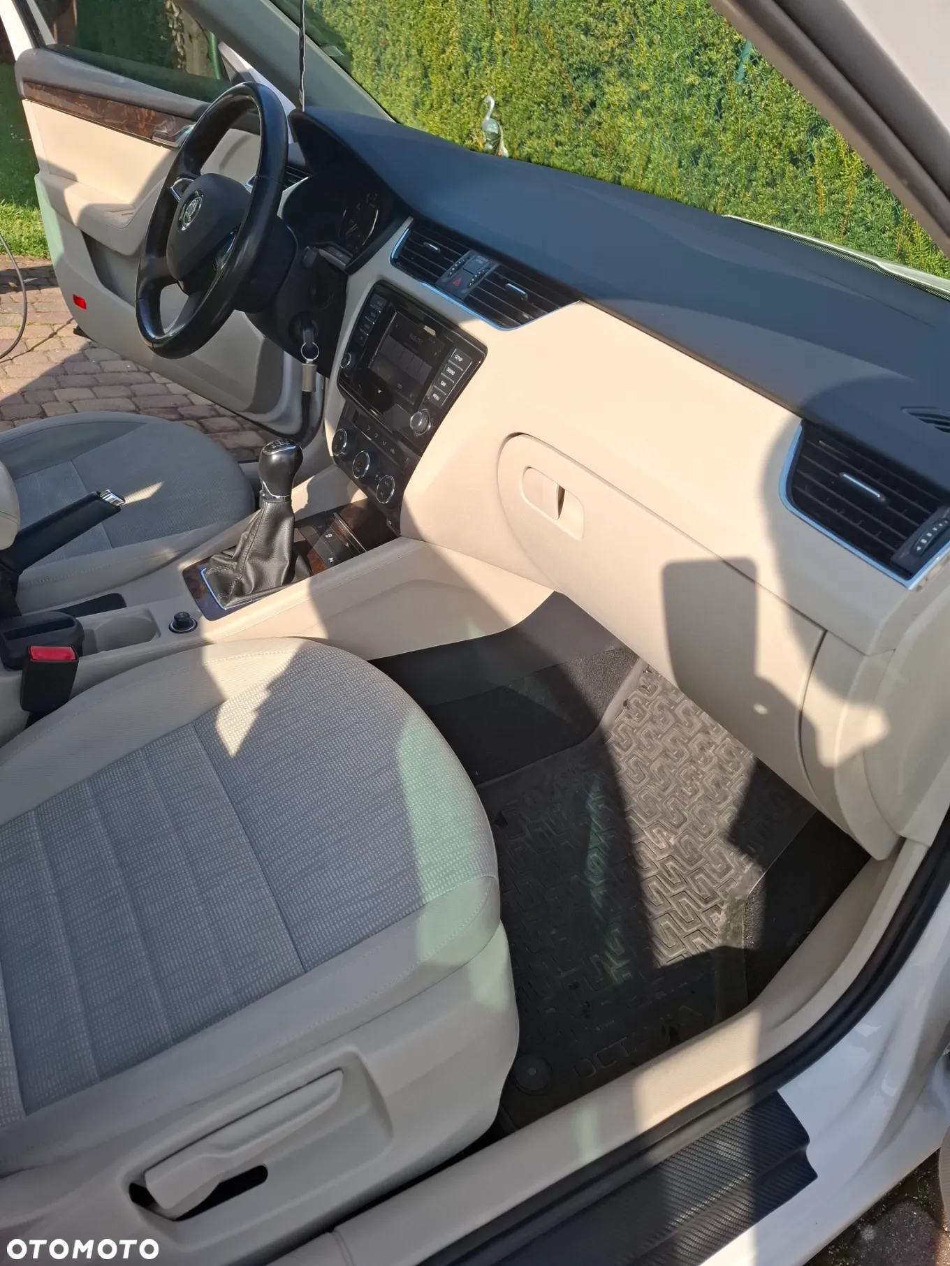Skoda Octavia 1.2 TSI Elegance - 12