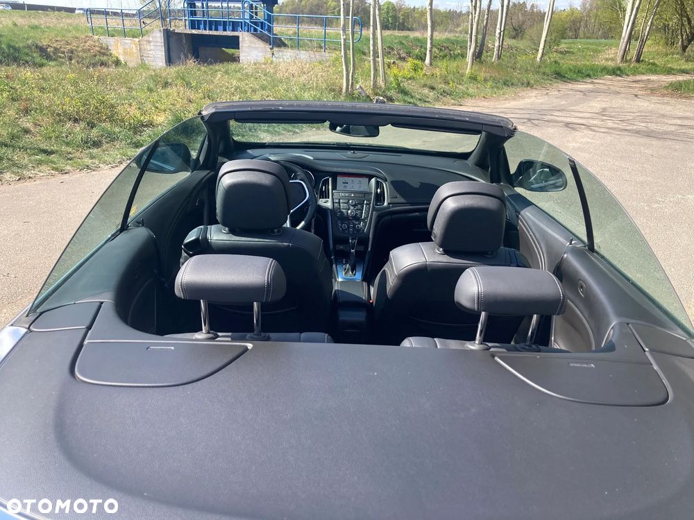 Opel Cascada 1.6 T Cosmo - 27
