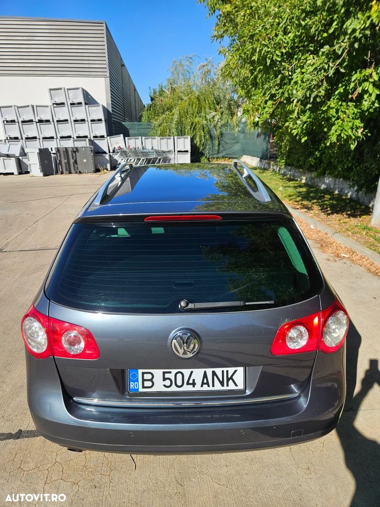 Volkswagen Passat 1.4 TSI Highline DSG - 6